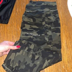 MENS alphalete joggers